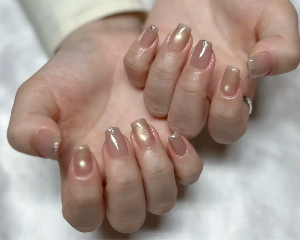 ネイル Rimp nail 【RIKA】のネイルデザイン