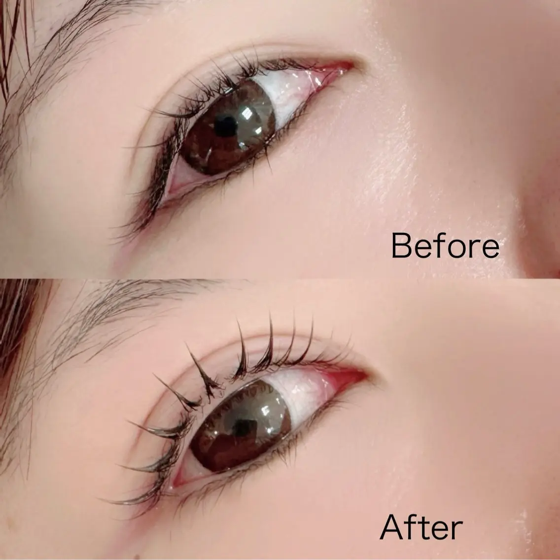 パーマ Eyelash Mian西船橋店のマツエク・マツパデザイン