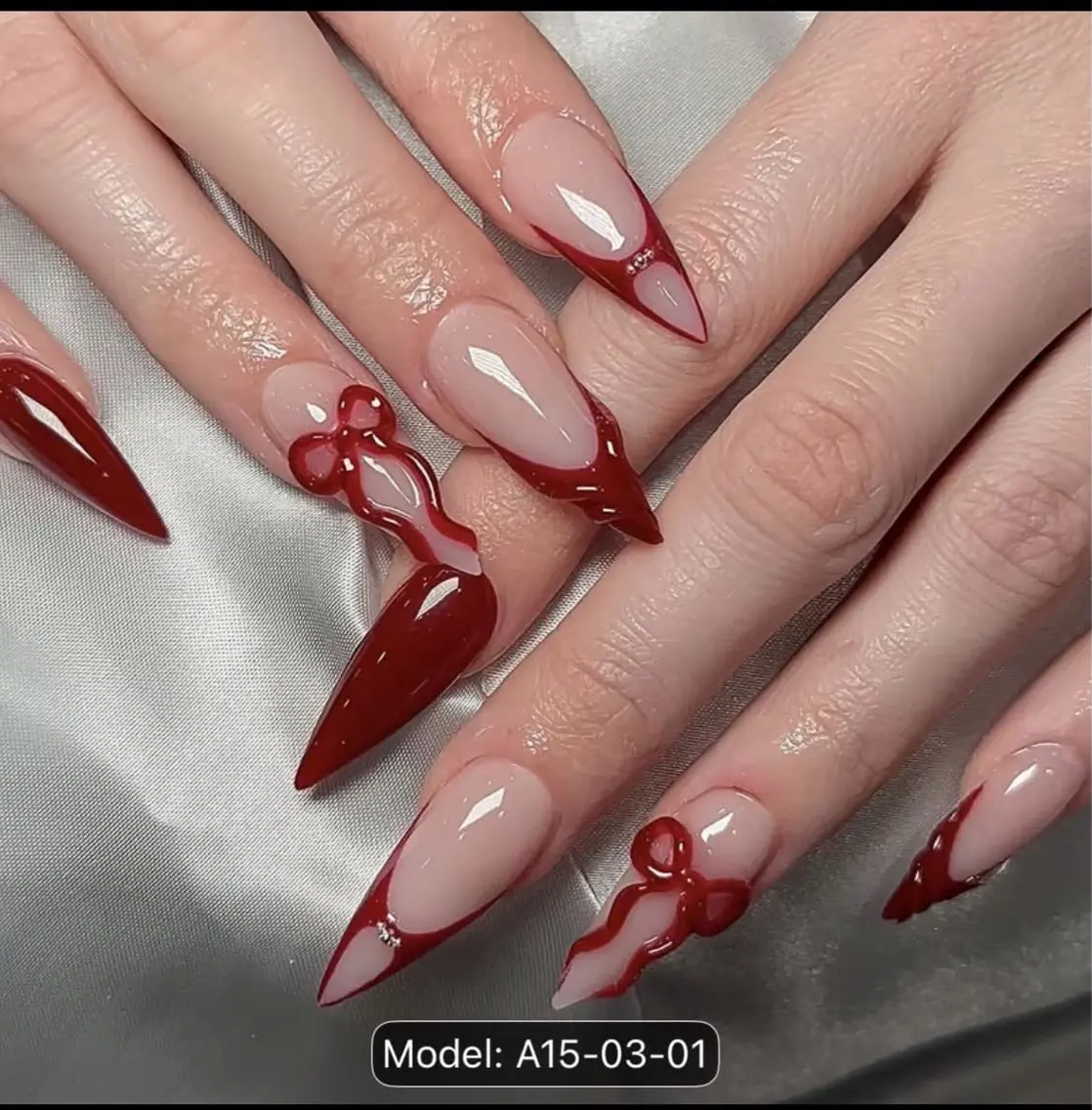 ネイル ハンドネイル A-Box Nail Salonのネイルデザイン