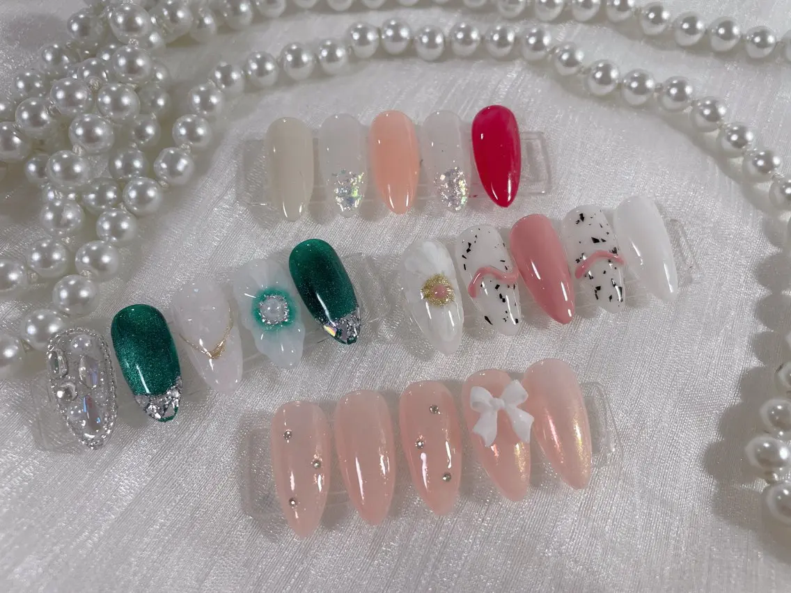 ネイル Nail salon Lilyのネイルデザイン