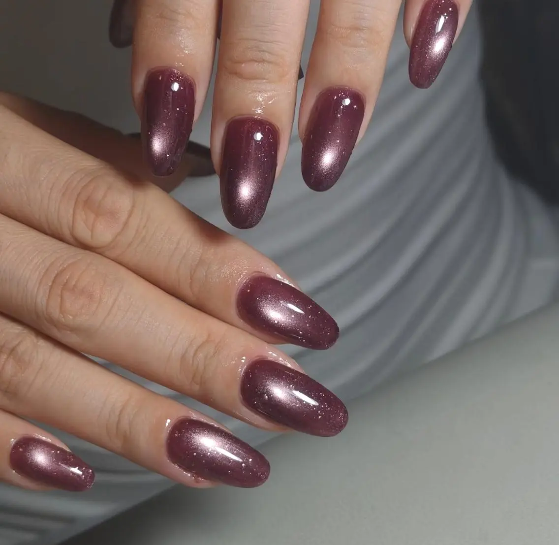 ネイル ハンドネイル 💫 Tsuki_Nailのネイルデザイン