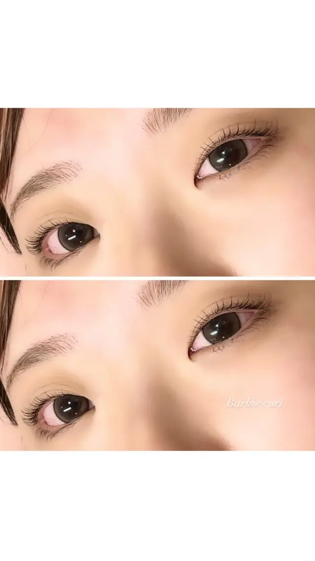 マツエク・マツパ Nakayama Mizuki🌙のマツエク・マツパデザイン