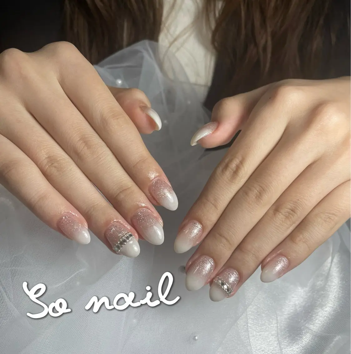 ネイル Ｓo nailのネイルデザイン