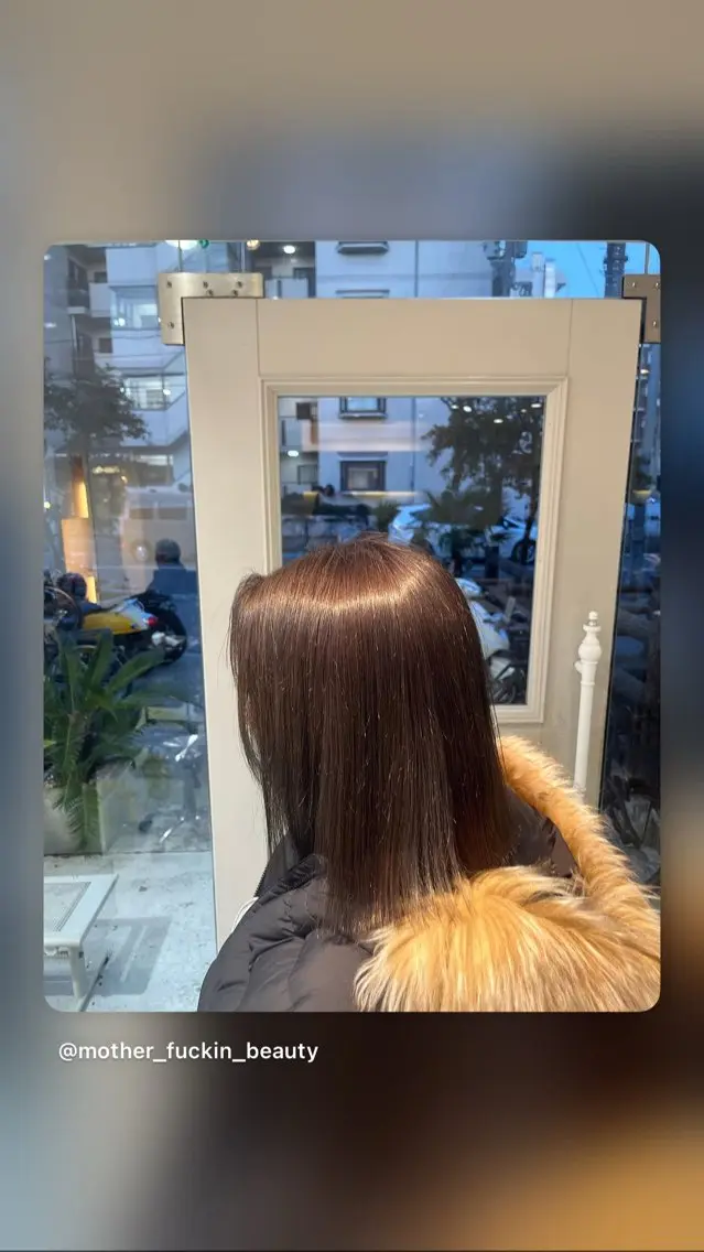 【メンズ、レディース】フルカラー＋トリートメントの写真