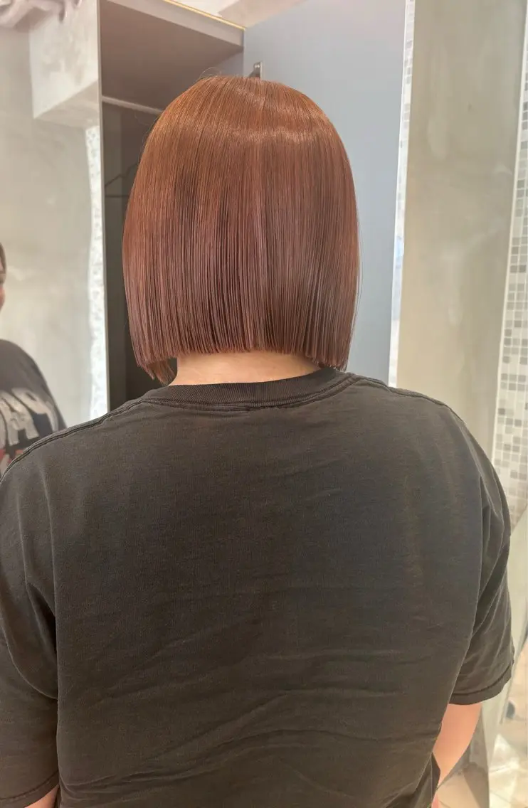 モデル募集中🎆 YUA🧁🐩🧚のヘアスタイル