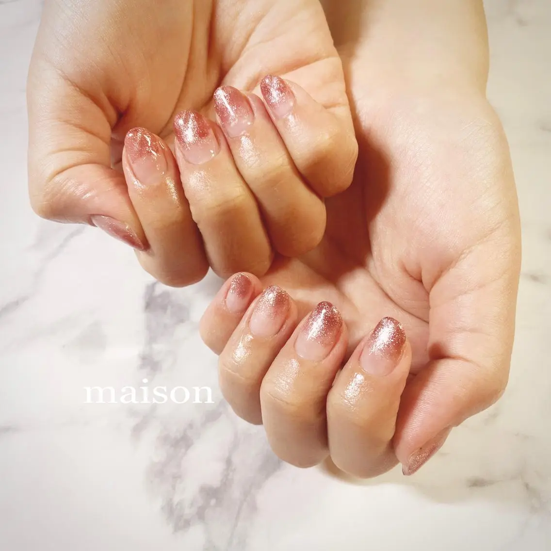 ネイル ハンドネイル ISHIHARA KANAのネイルデザイン
