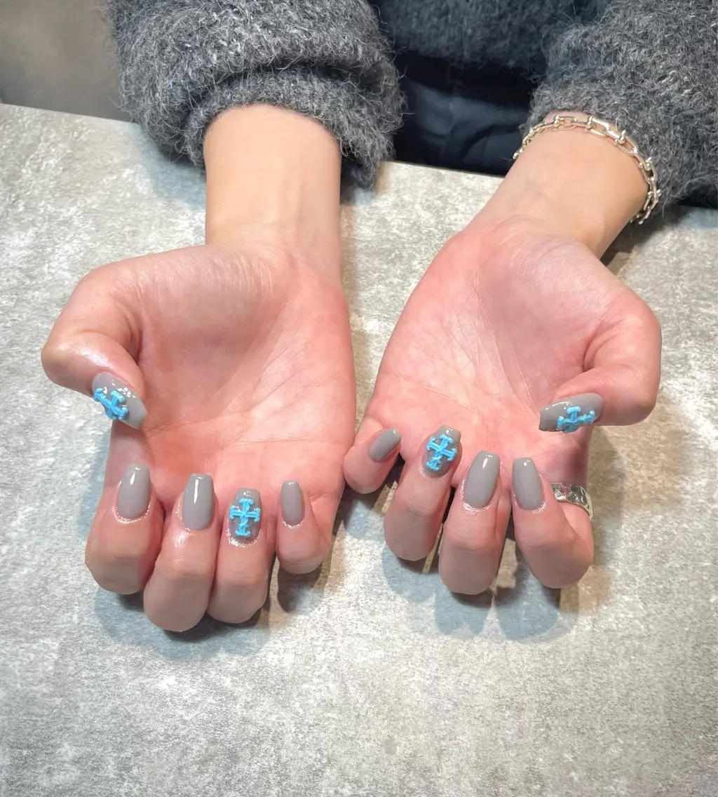 ネイル ハンドネイル nail moanaのネイルデザイン