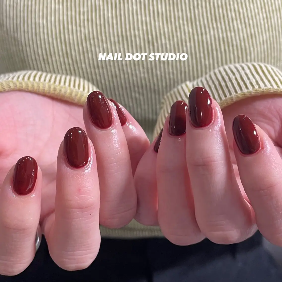 ネイル NAIL DOT STUDIO堺筋本町のネイルデザイン