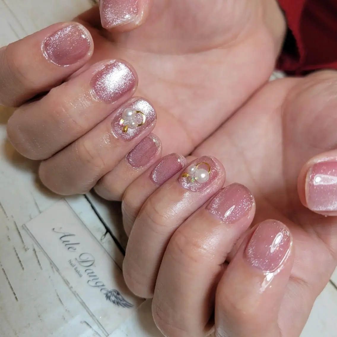 ネイル M, masakiのネイルデザイン