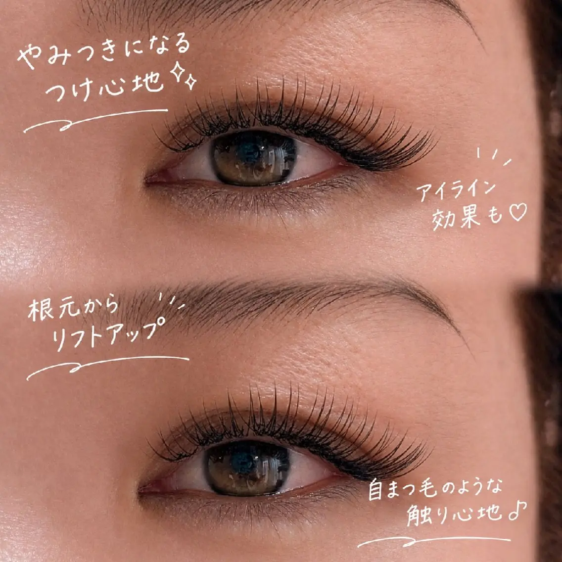 新技術デザインキープラッシュ80束(160本)までの写真