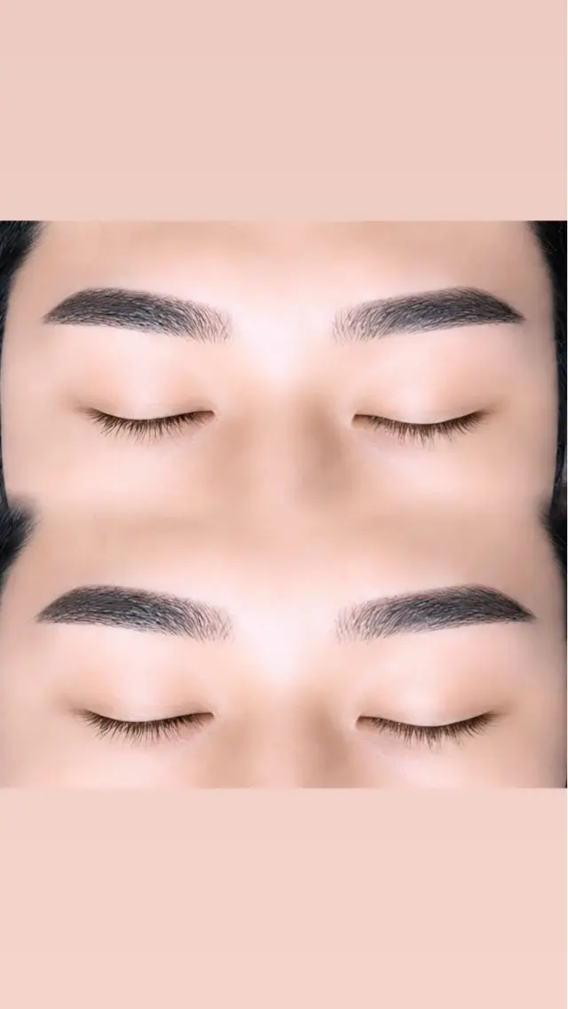 アイブロウ ワックス脱毛 眉カット その他(アイブロウ) fein. konomi🎀🪞のマツエク・マツパデザイン