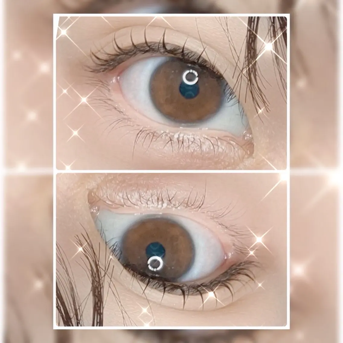 ⭐︎束間仕上げ⭐︎まつ毛パーマの写真