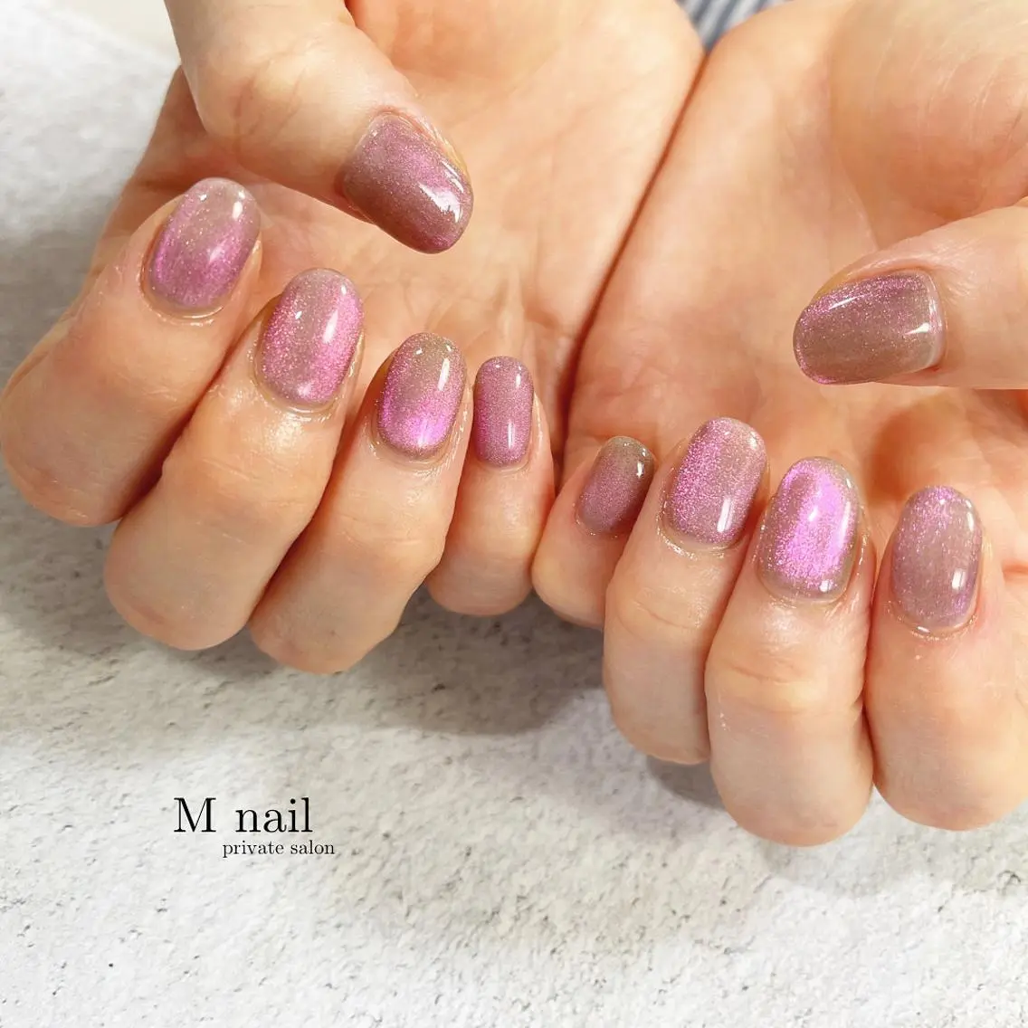 ネイル M nailのネイルデザイン