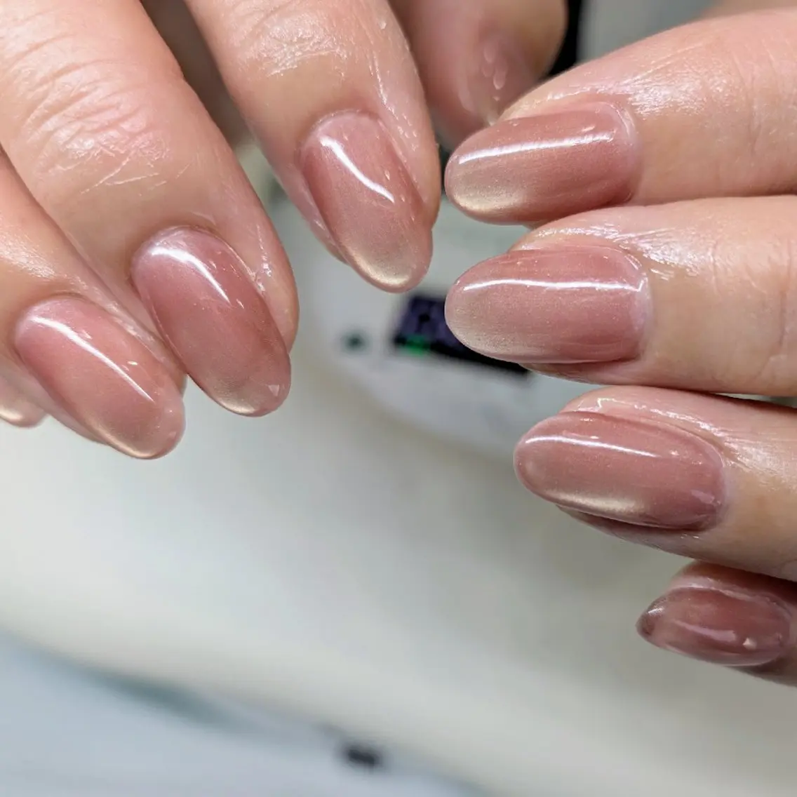 ネイル ハンドネイル 【WELINA】 MAYANOのネイルデザイン