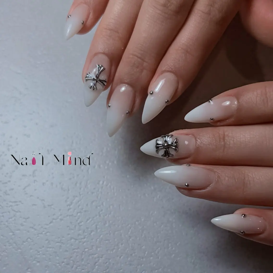 ネイル ハンドネイル NailMind イズミのネイルデザイン
