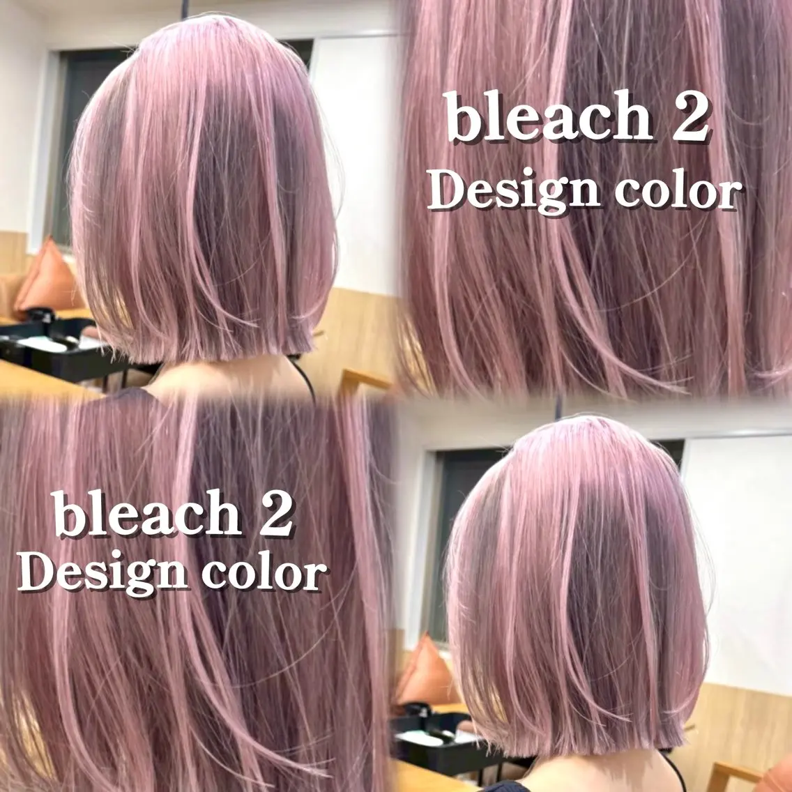 ショート カット ヘアカラー トリートメント パーマ/ボブ特化 横浜/伊藤　怜のヘアスタイル
