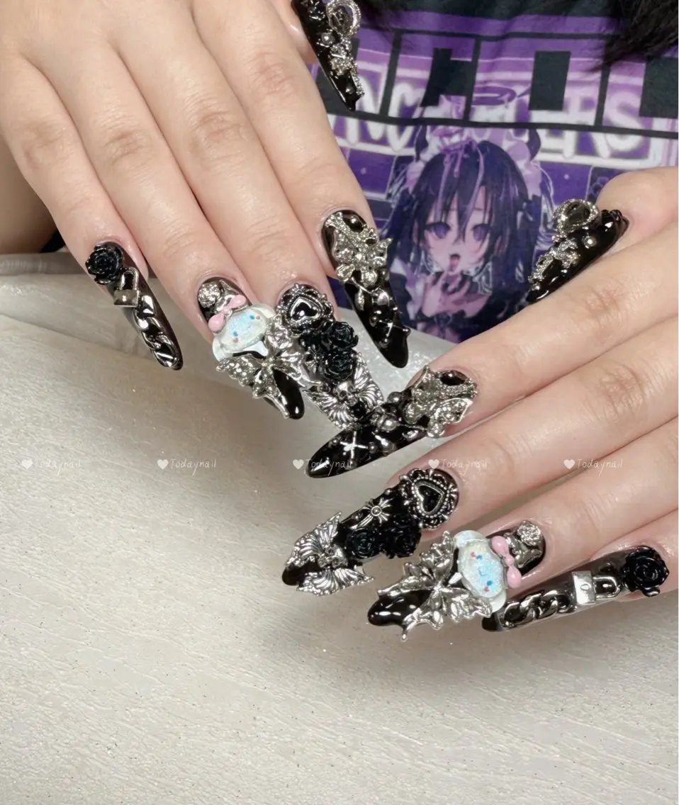 ネイル ハンドネイル 🎀Today nail💅のネイルデザイン