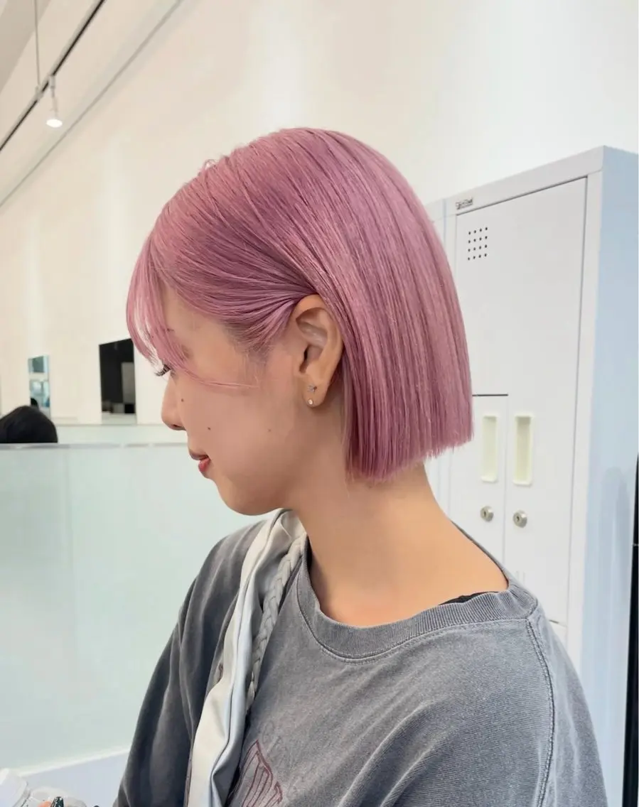 ショート shizuku / ボブ🎀/似合わせのヘアスタイル
