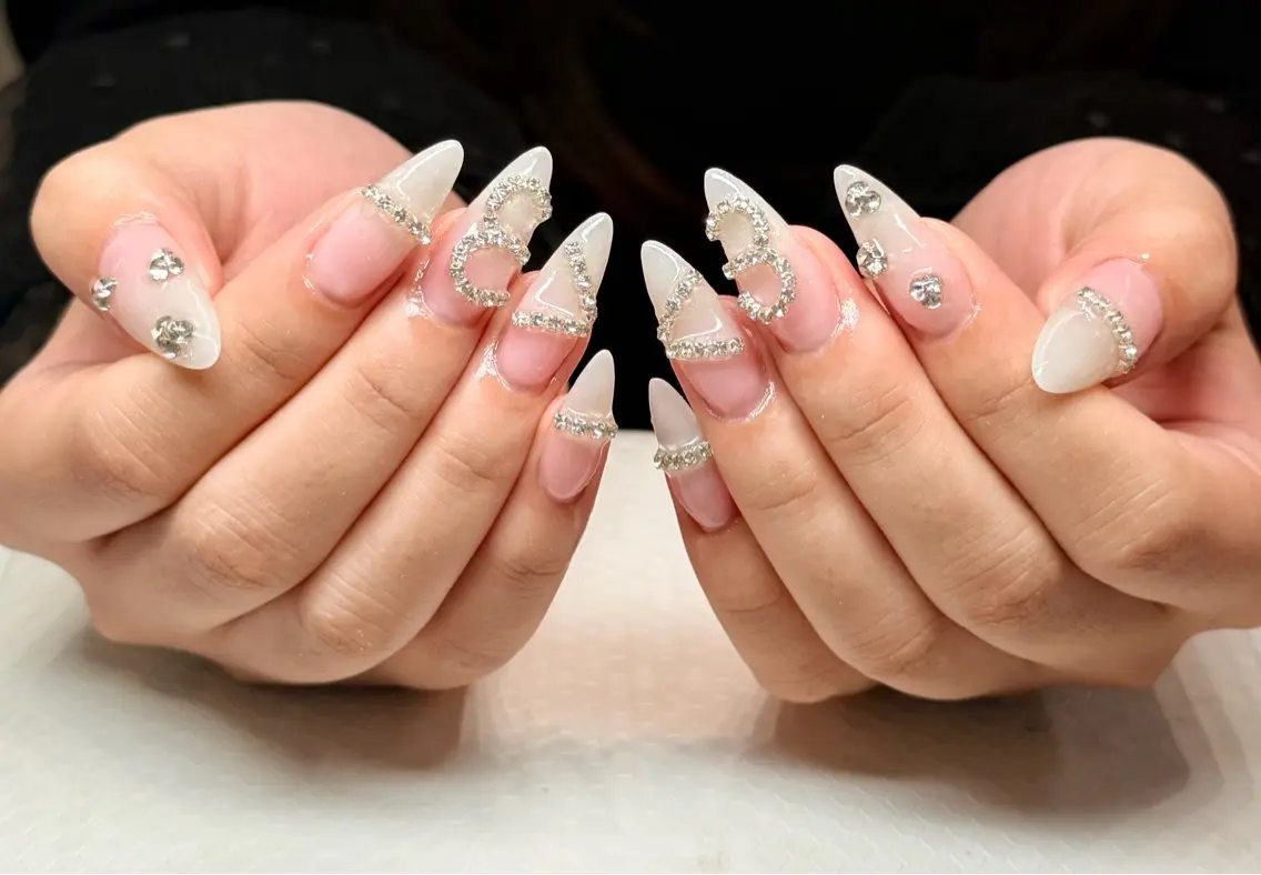 カラー RUBY NAIL& BEAUTY SPAのネイルデザイン