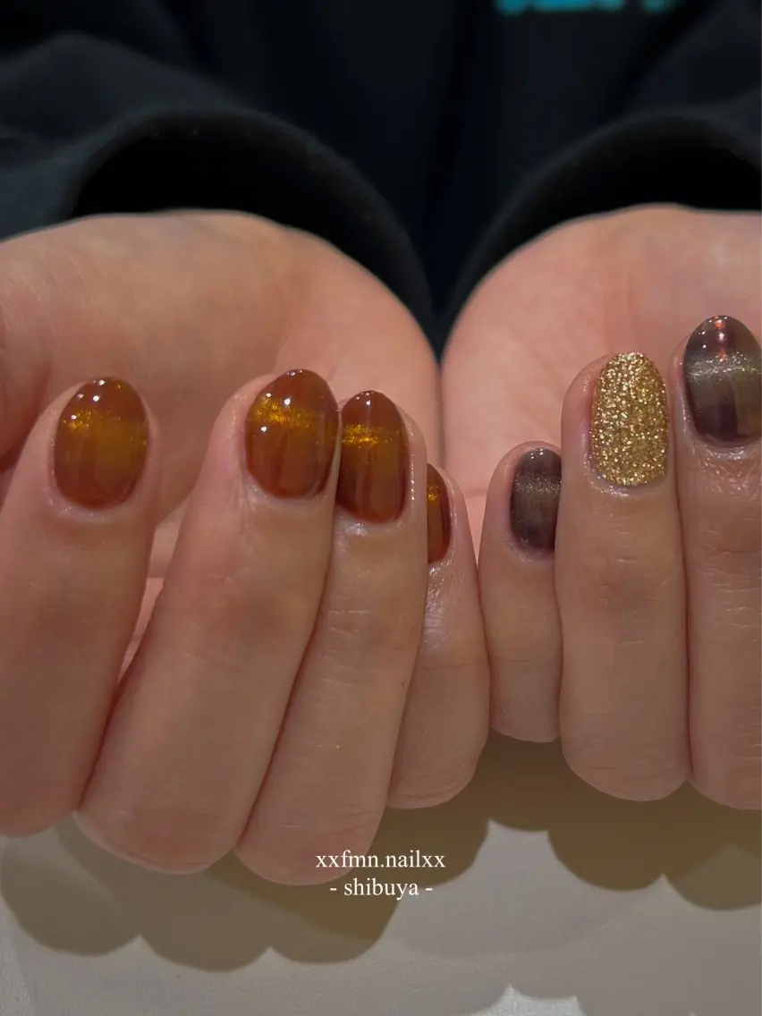 ネイル ハンドネイル fumina ┊📍渋谷のネイルデザイン
