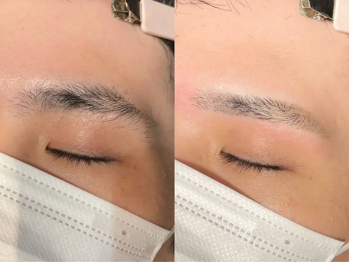 アイブロウ 渡辺恵子 アイブロウ✨の眉毛・アイブロウイメージ
