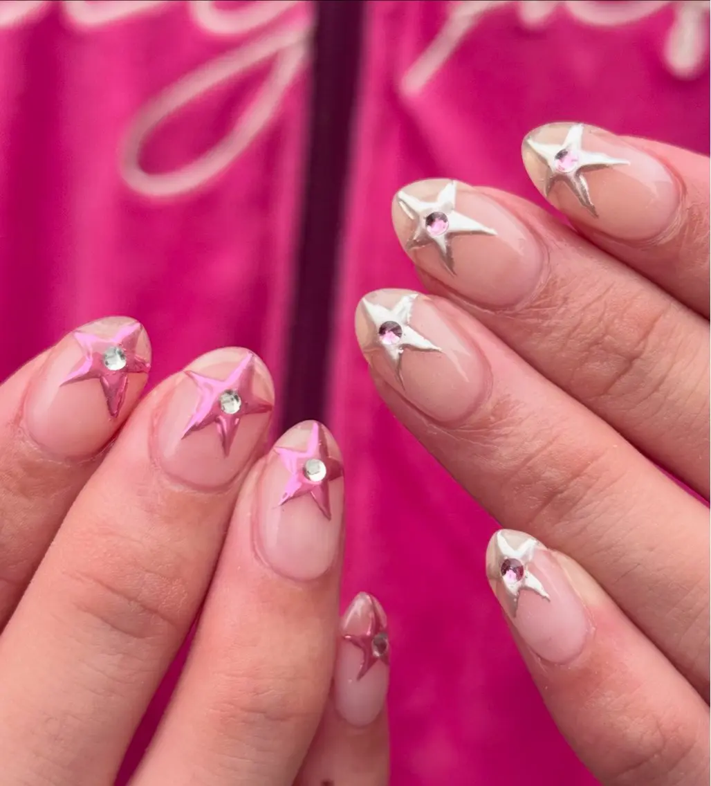 【gel】オフ+90min💜の写真