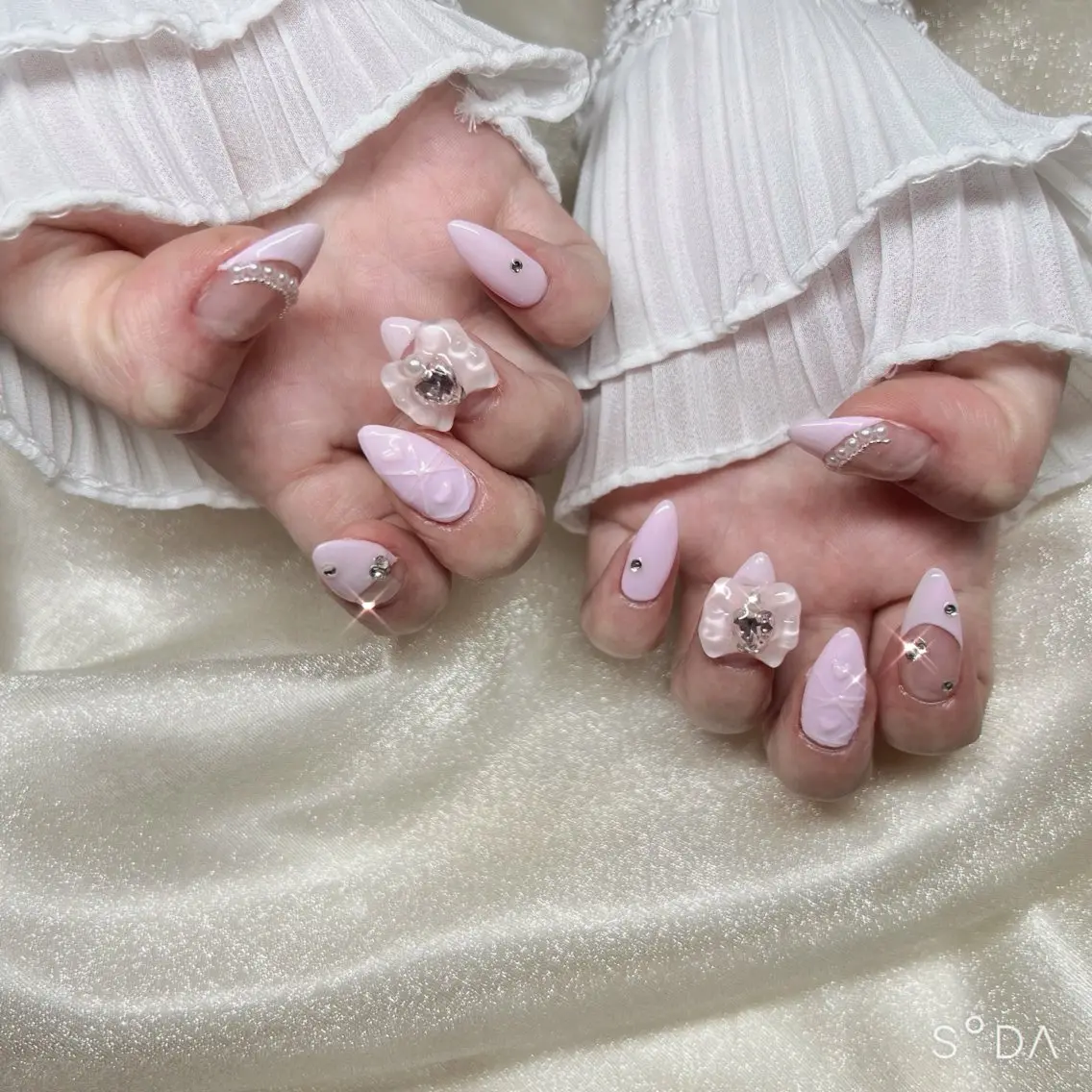 ネイル ハンドネイル Nail Salon Ripeのネイルデザイン