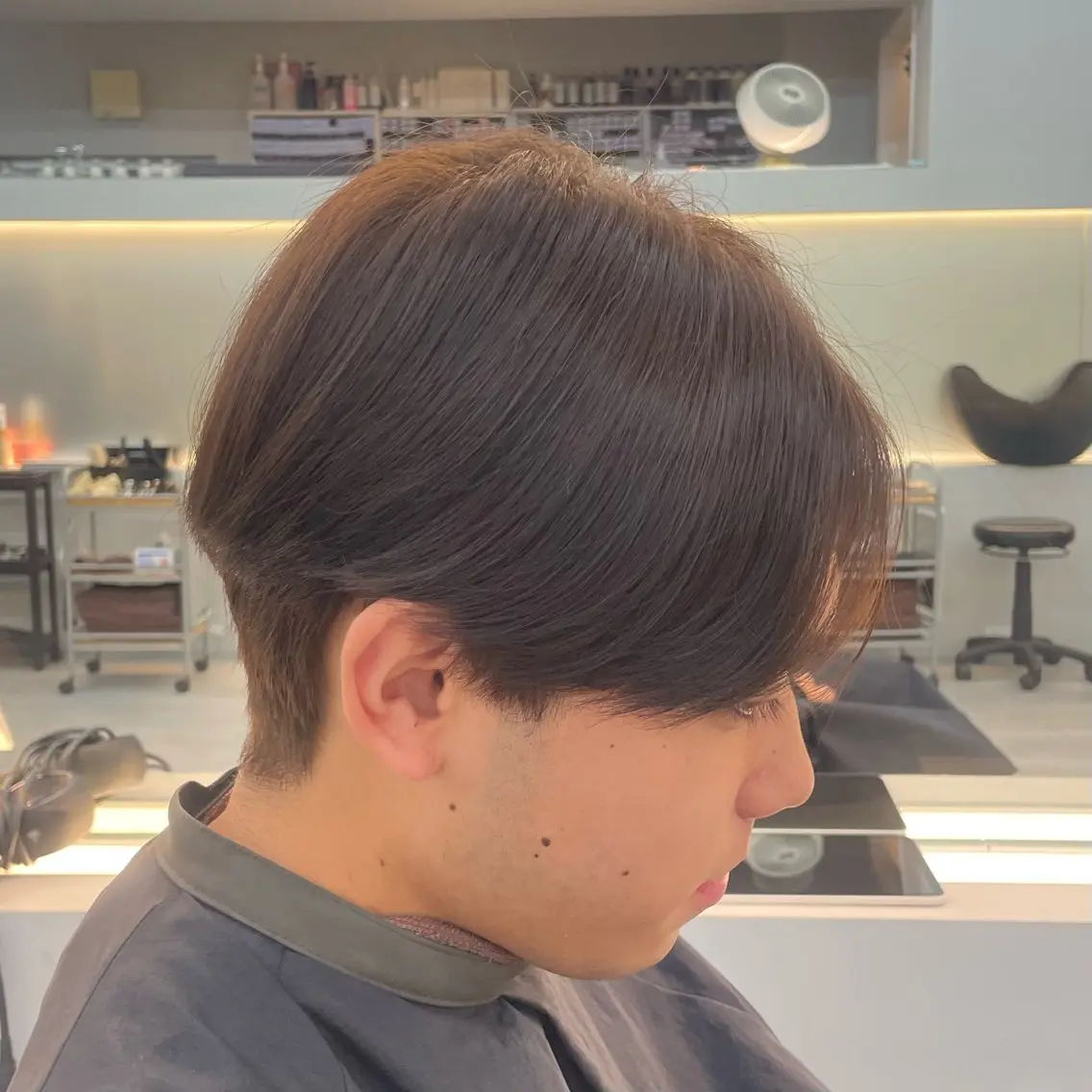 カラー オリーブカラー ヘアカラー wuvhair/ じゅりのヘアスタイル