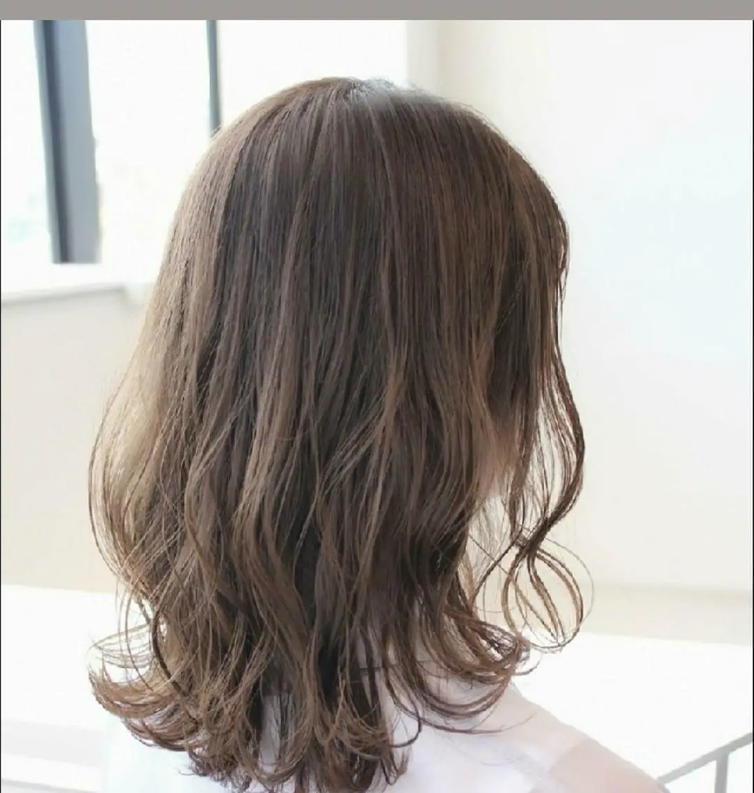 ミディアム ✨超絶丁寧✨完全 マンツーマン野口直人のヘアスタイル