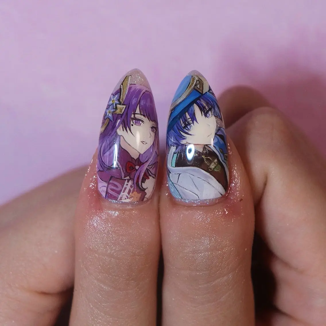 ネイル ハンドネイル Dreamer nailのネイルデザイン