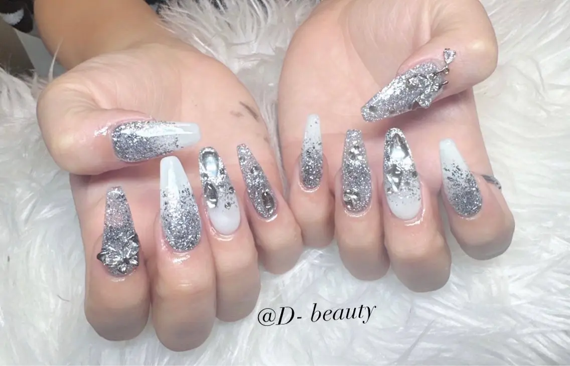 ネイル ハンドネイル D-BEAUTY Nailsalonのネイルデザイン