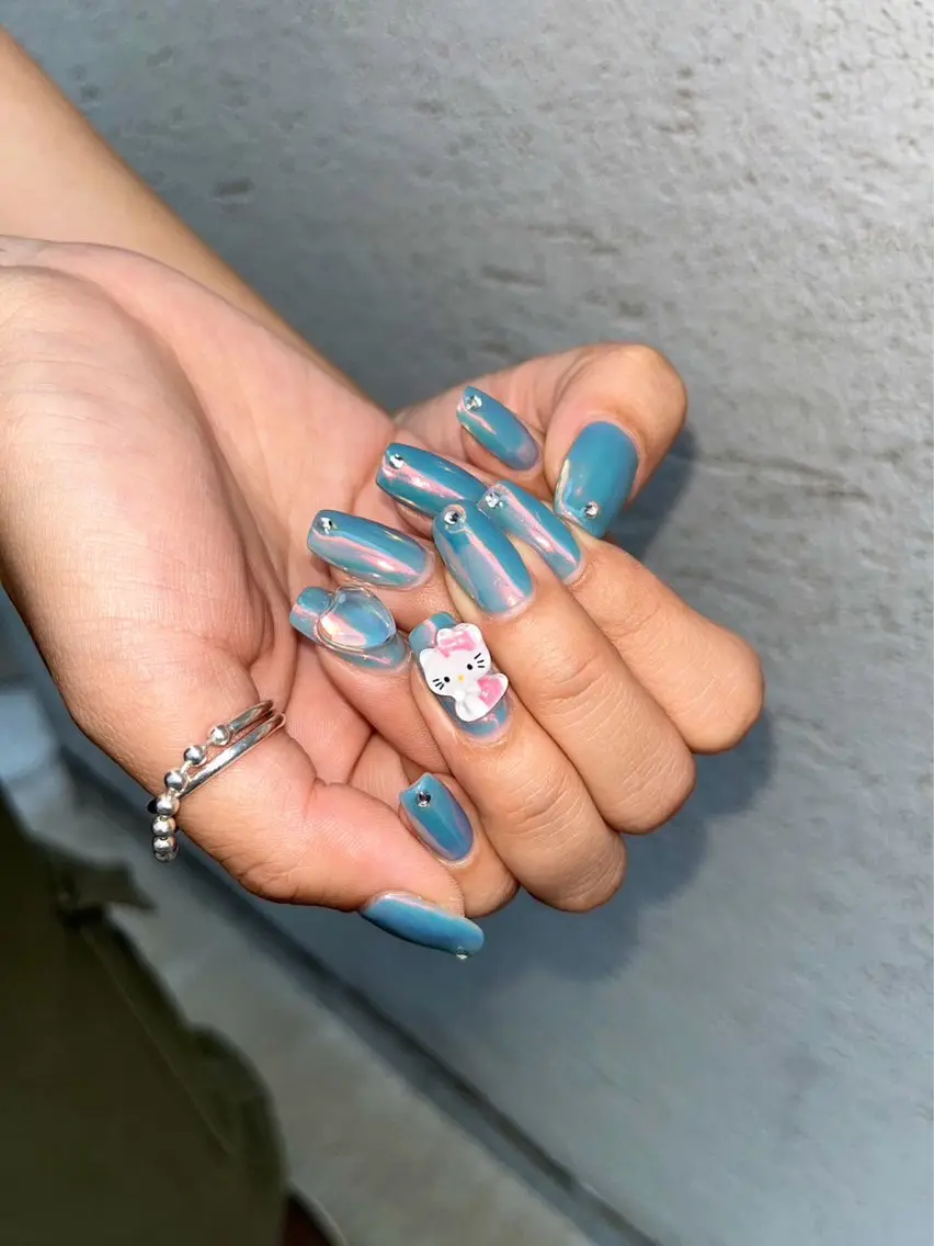 ネイル yeni  nail Maiのネイルデザイン