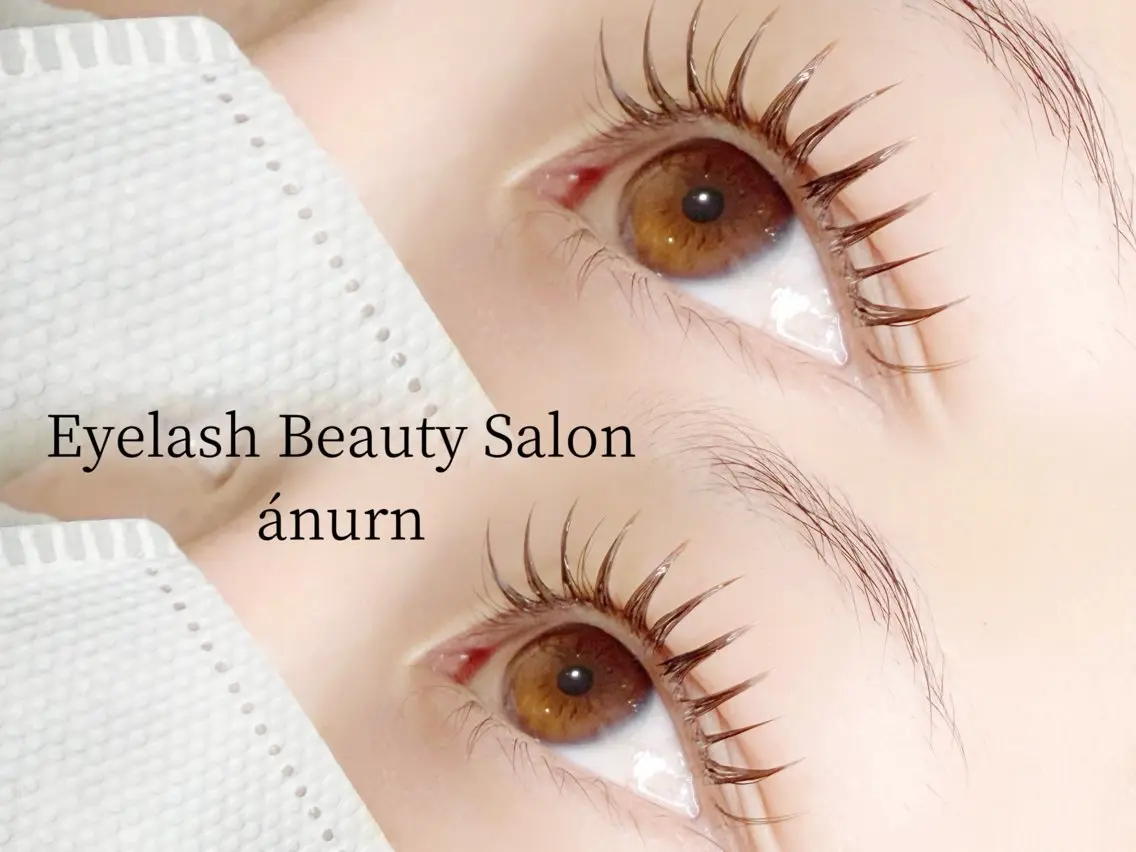 マツエク・マツパ カラーマツエク マツエク 🎀eyelash /anurn🎀のマツエク・マツパデザイン