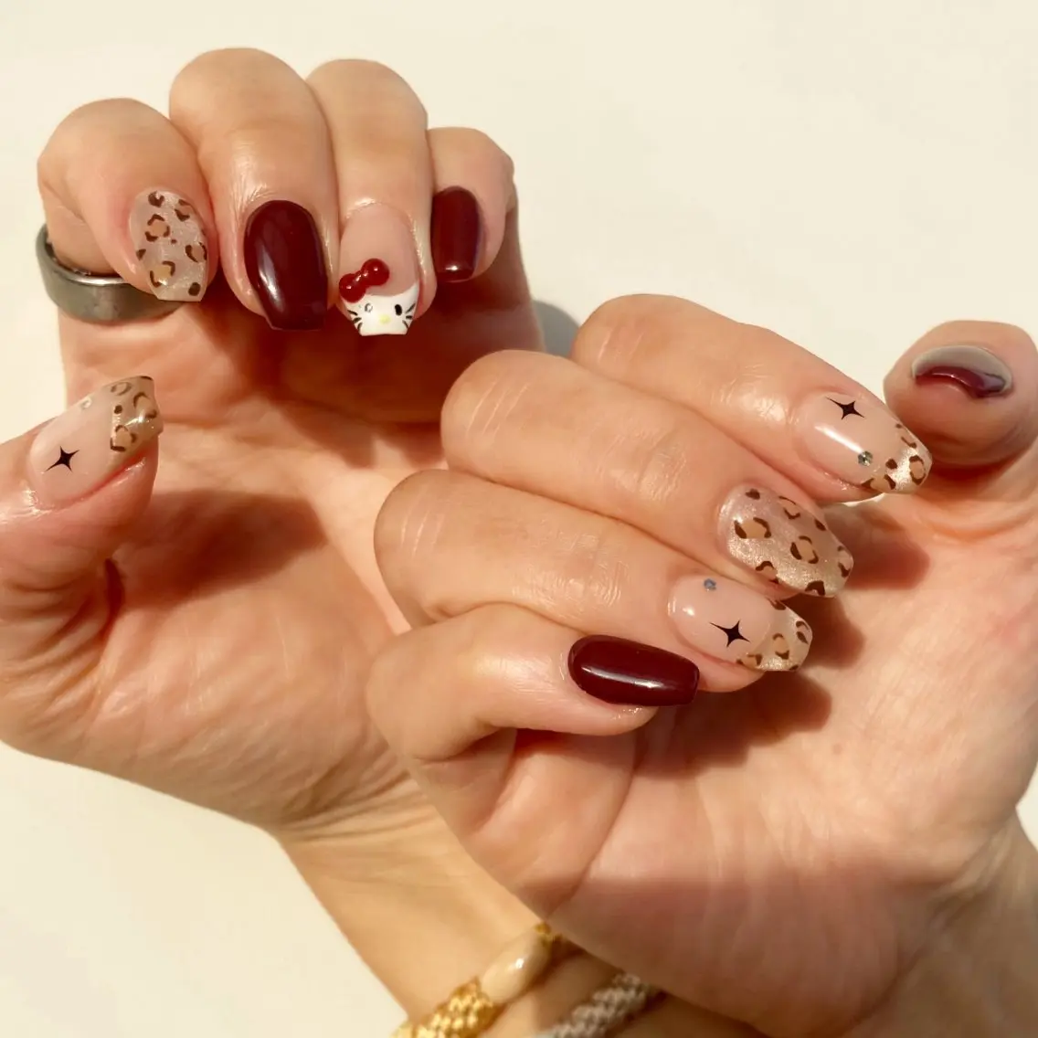 ネイル ハンドネイル ハンドケア nail salon アトリエBONOのネイルデザイン