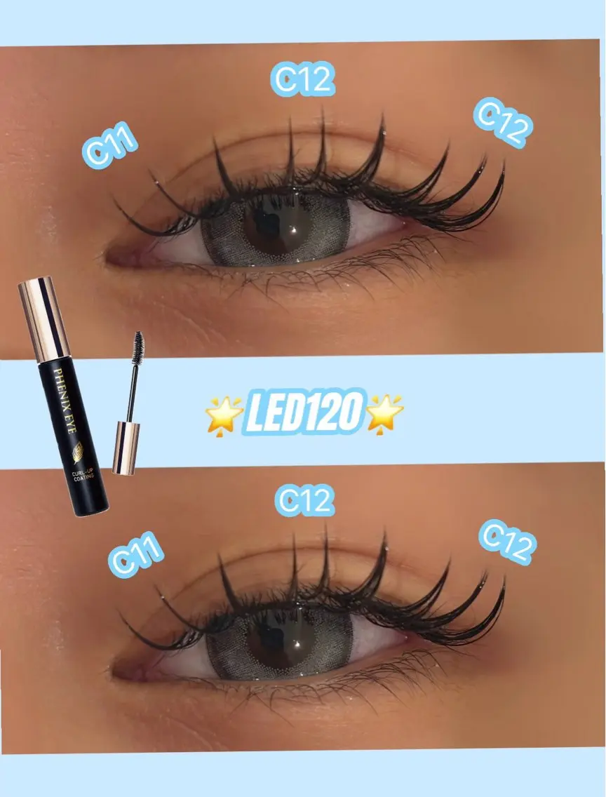 マツエク・マツパ 束感まつ毛 EYELIST 🤍HARUKAのマツエク・マツパデザイン