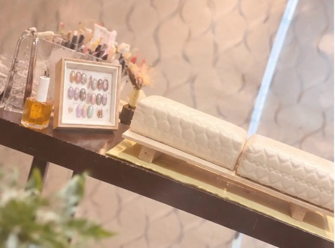 ネイル Nanami🦫 Lien市川のネイルデザイン