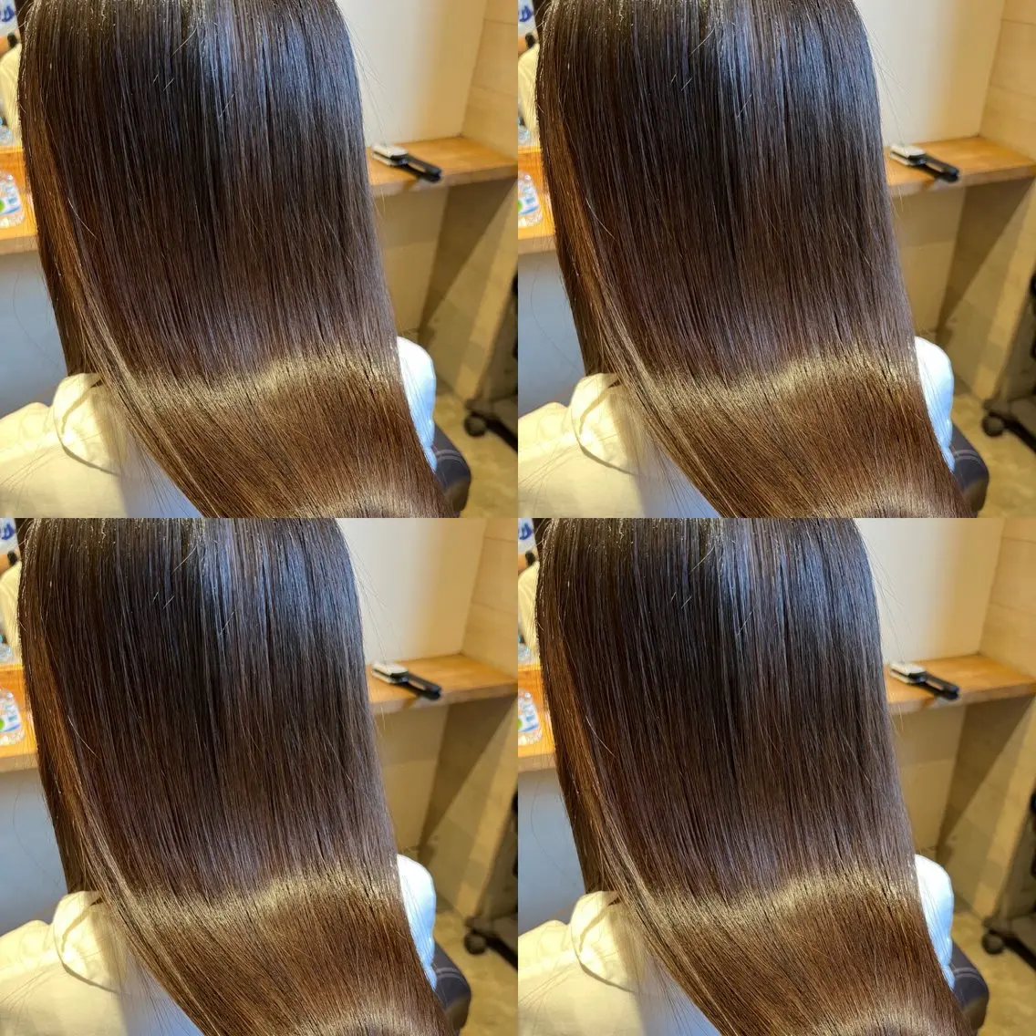 ロング カラー ✨韓国風レイヤー 艶髪特化✨ユウヤのヘアスタイル