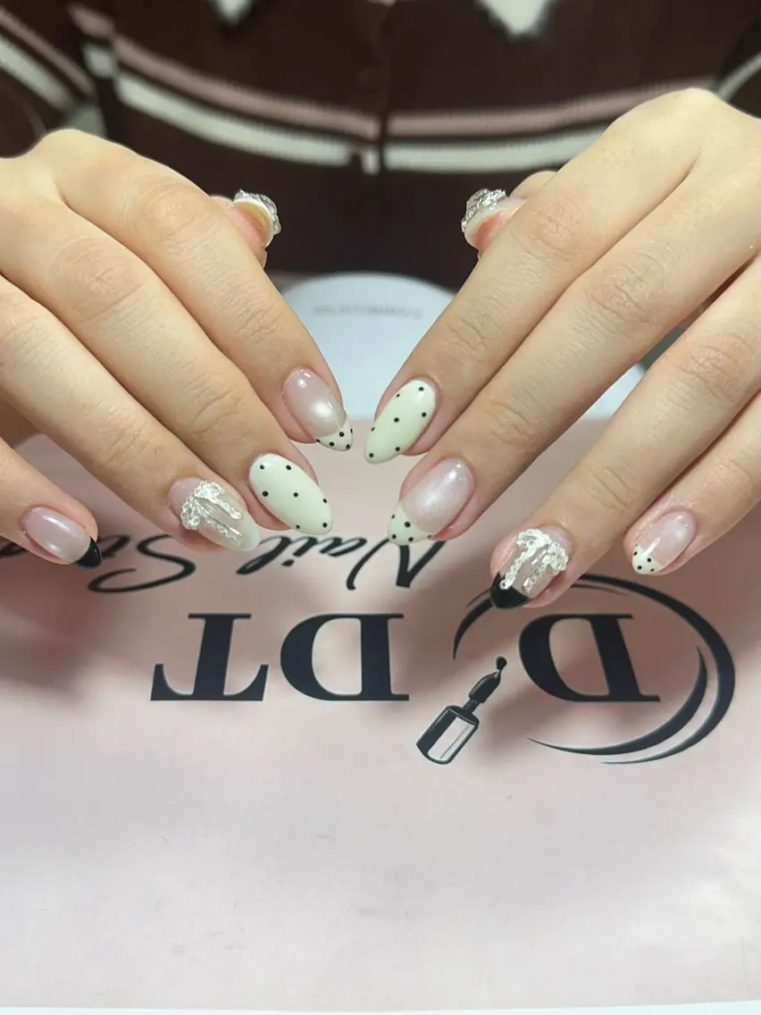 ネイル ハンドネイル DT nailのネイルデザイン