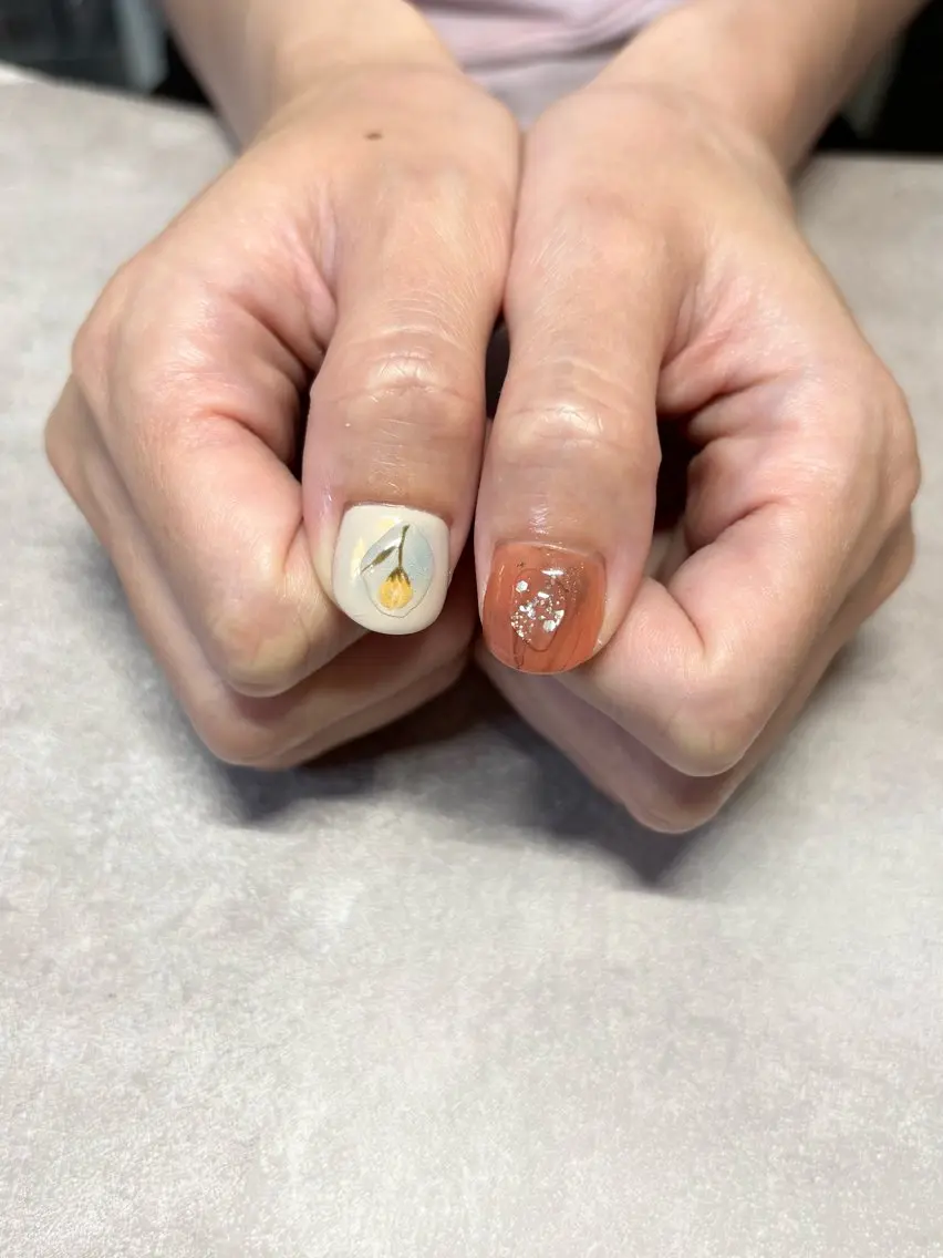 ネイル ハンドネイル nails by sayaのネイルデザイン