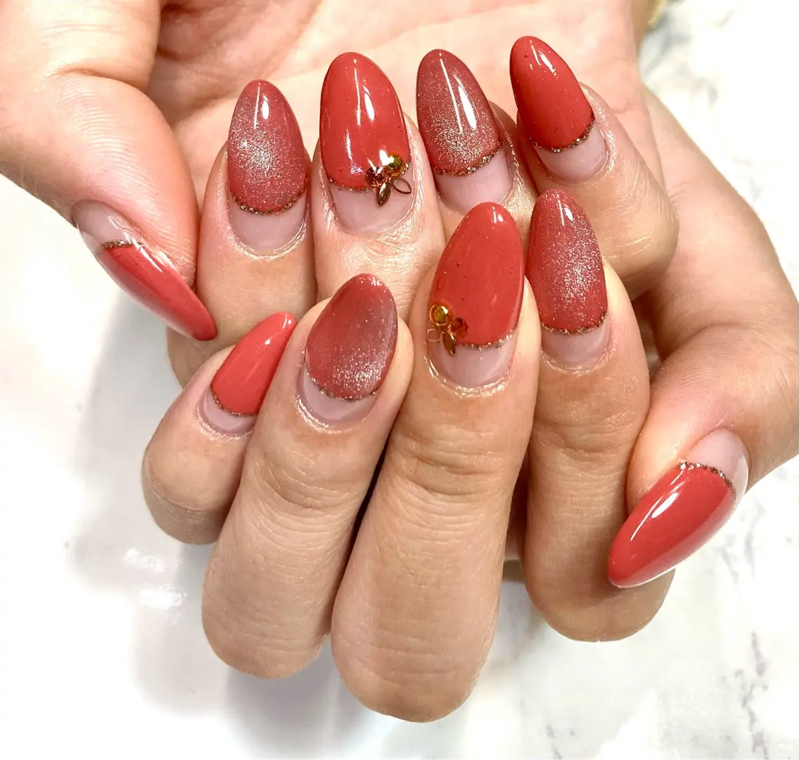 ネイル ハンドネイル one nailsalonのネイルデザイン