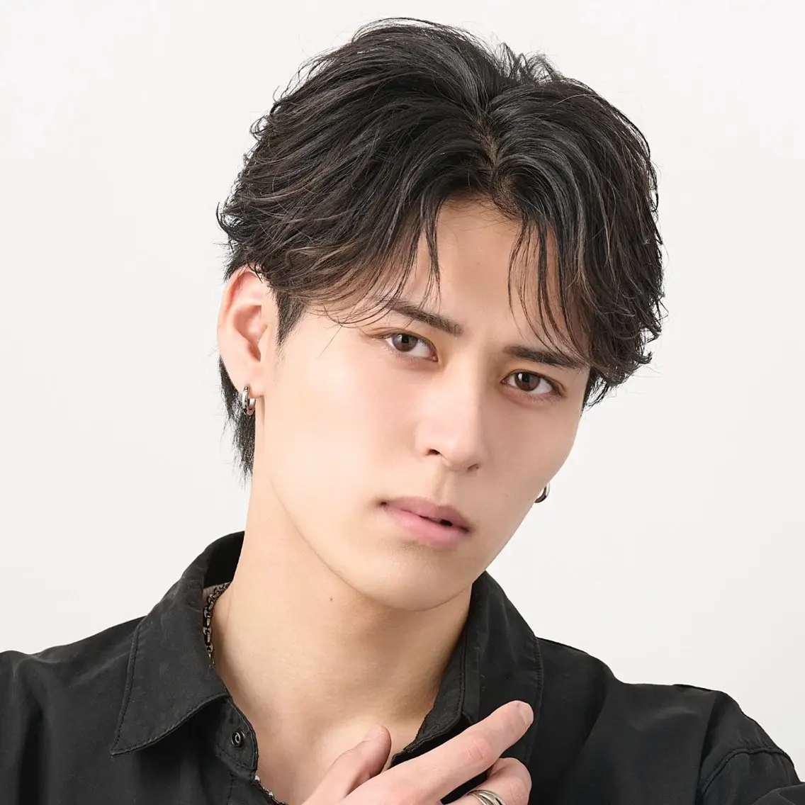 【似合わせメンズカット＋オリジナルトリートメント🔥】お客様に合わせてスタイルを提案しつつ髪の毛を綺麗にさせて頂きます◎の写真