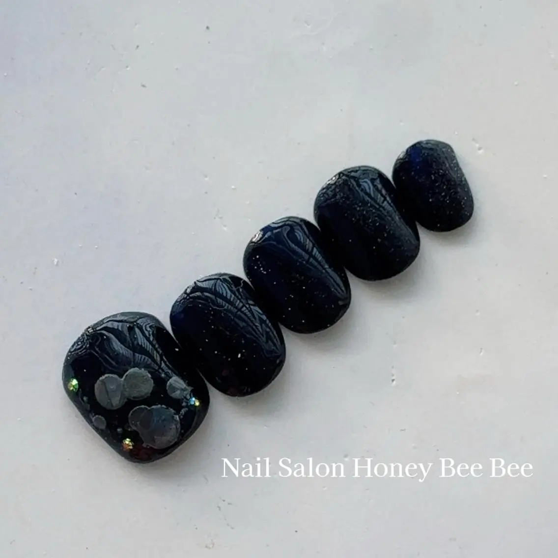 ネイル Nail salon Honey Beeのネイルデザイン
