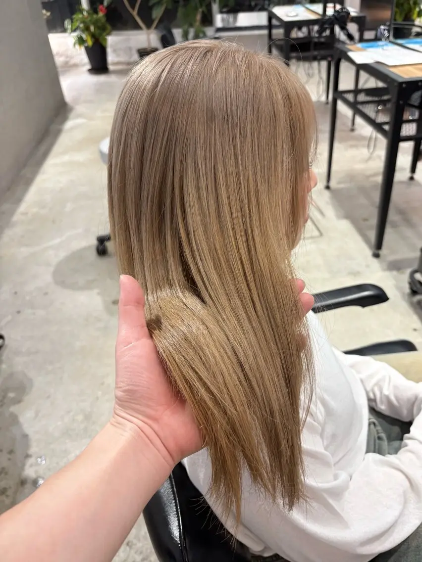 カラー ヘアカラー トリートメント メンズパーマ特化🔥 ツイスパ/シャドウのヘアスタイル