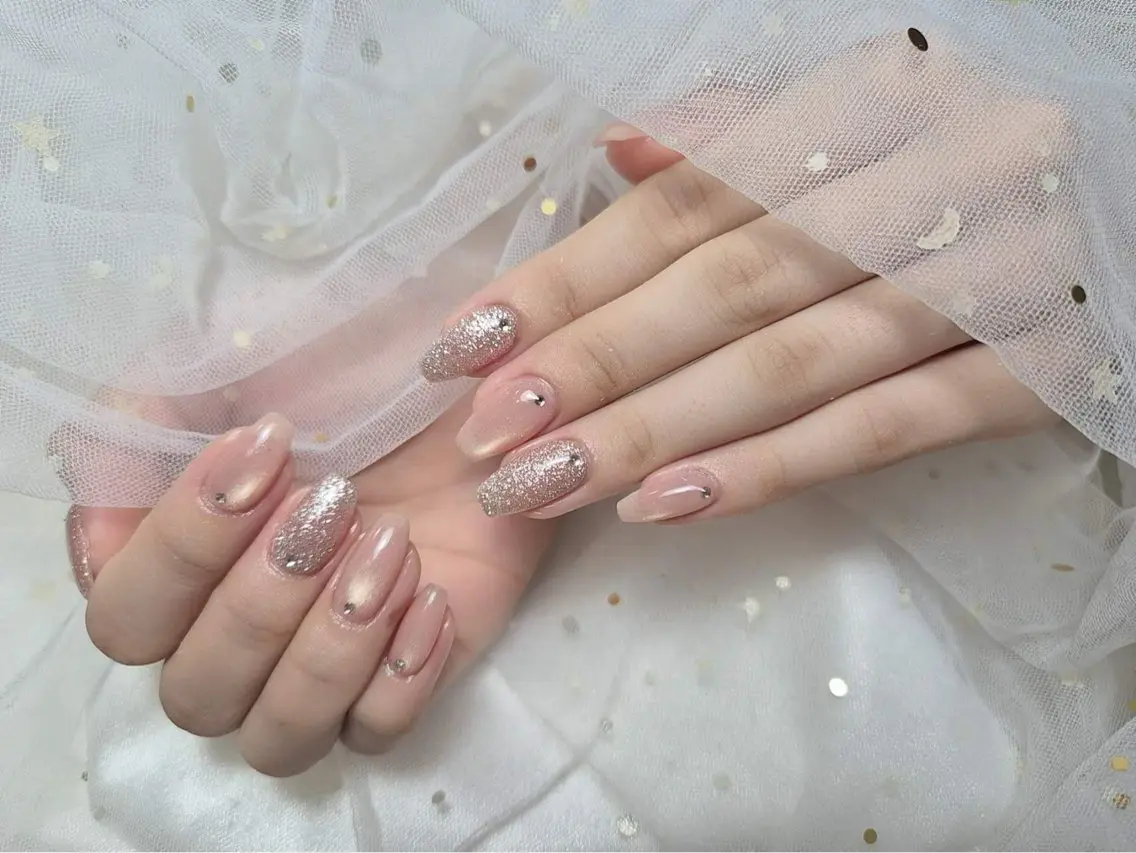 ネイル ジョリ kasumi🌹💅のネイルデザイン