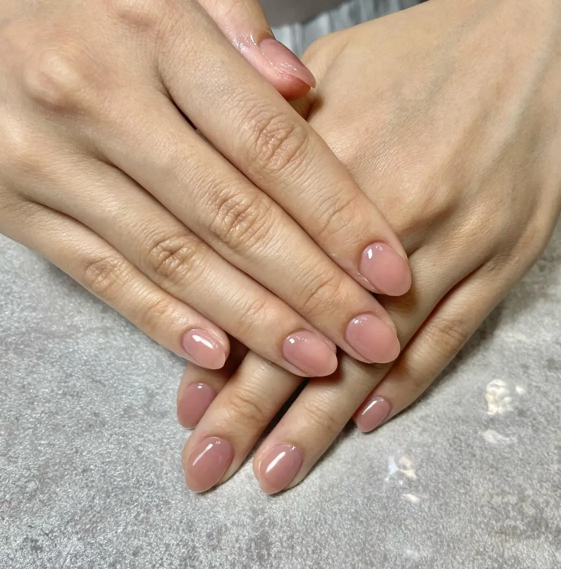ネイル オフィスネイル BLANC.nail yuuのネイルデザイン