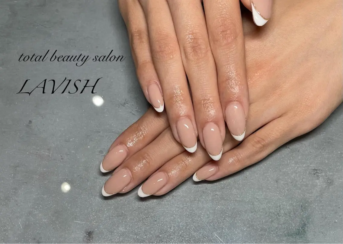 ネイル LAVISH nail salonのネイルデザイン