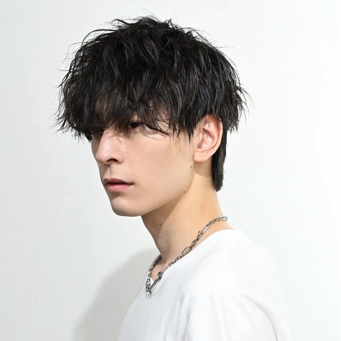 ✨【人気No.1】メンズカット＋似合わせパーマ✂️🌀 ¥11,000​〜​の写真