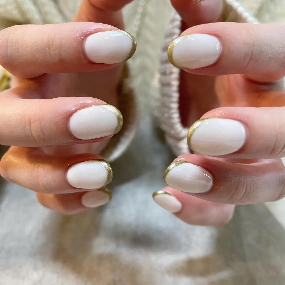 ネイル シンプルネイル Nail Salon Gummi.のネイルデザイン