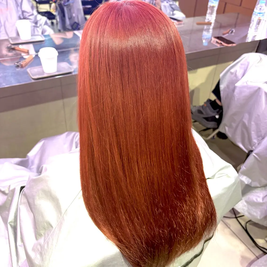 カラー ヘアカラー 🎀ブリーチモデル /ふくだみひろ🎀のヘアスタイル