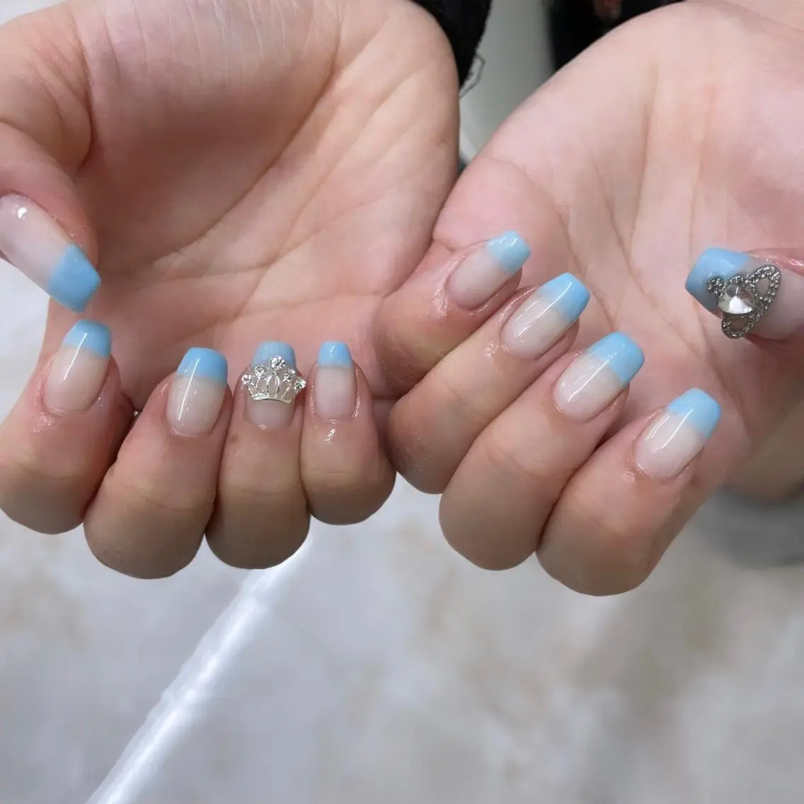 ネイル ハンドネイル mignon nailのネイルデザイン